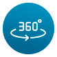 360 graus