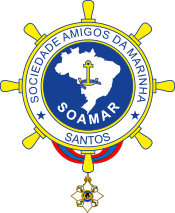 Soamar Santos Logo