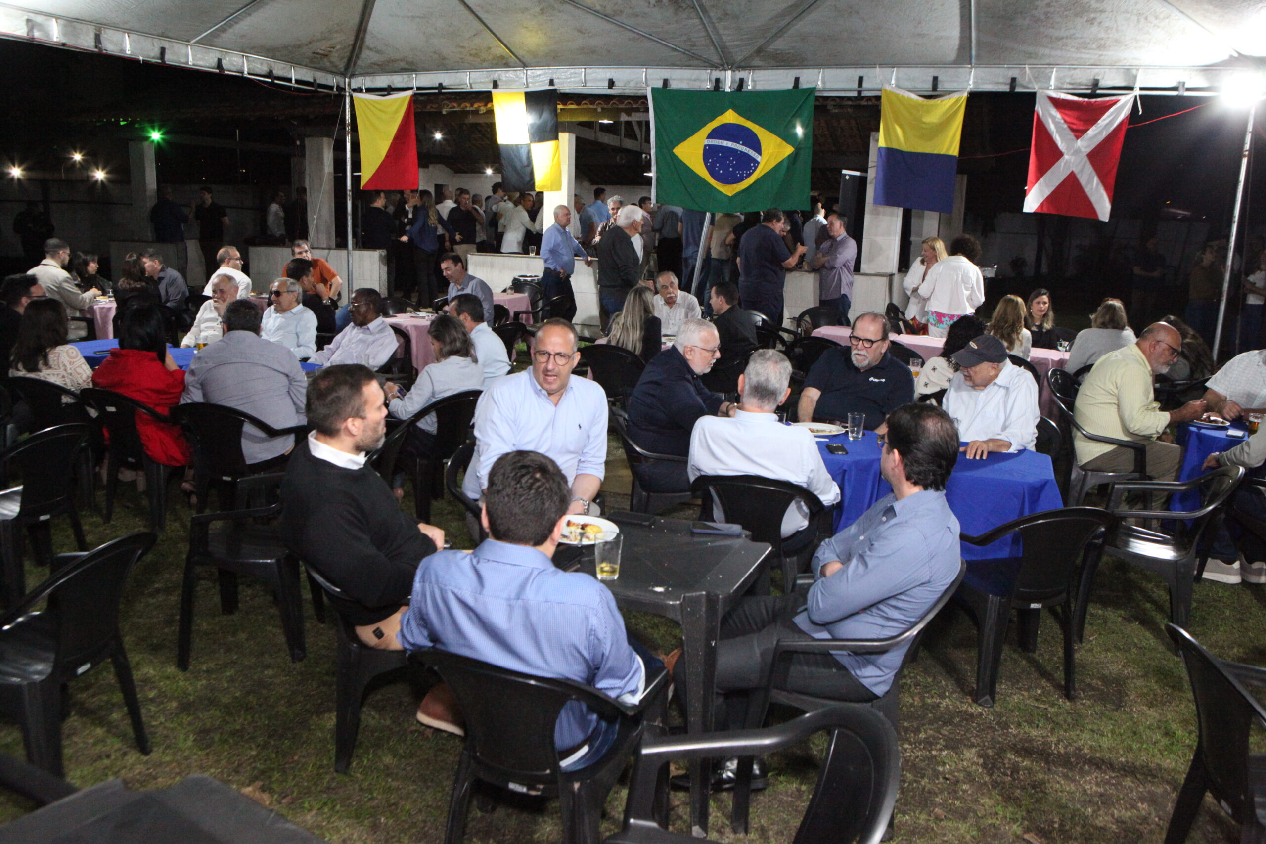  Churrasco do Bolinha | Confraternização SOAMAR Santos